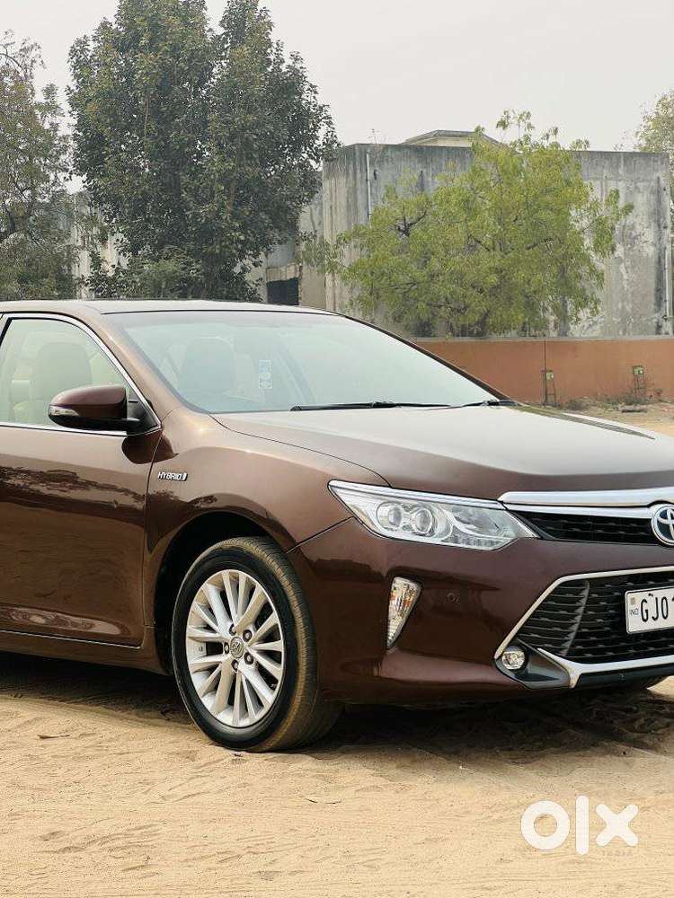 Toyota Camry Hybrid, 2017, Petrol
