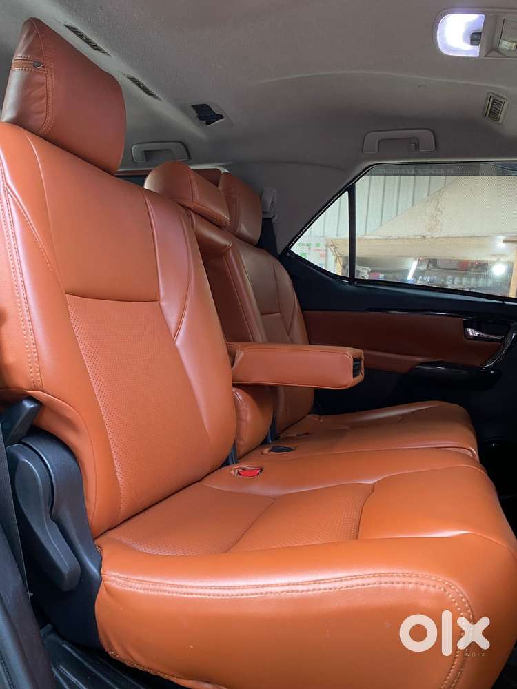 Toyota Fortuner 4x2 At 2.8 Diesel, 2017