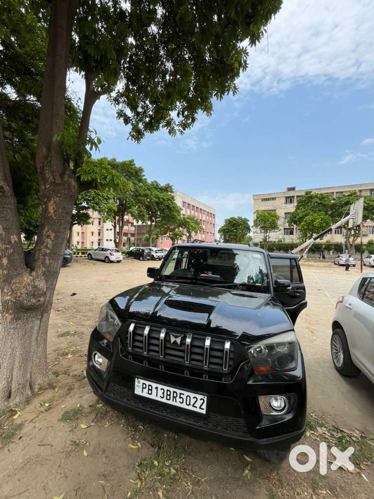 Mahindra Scorpio 2017 Diesel Manual Classic