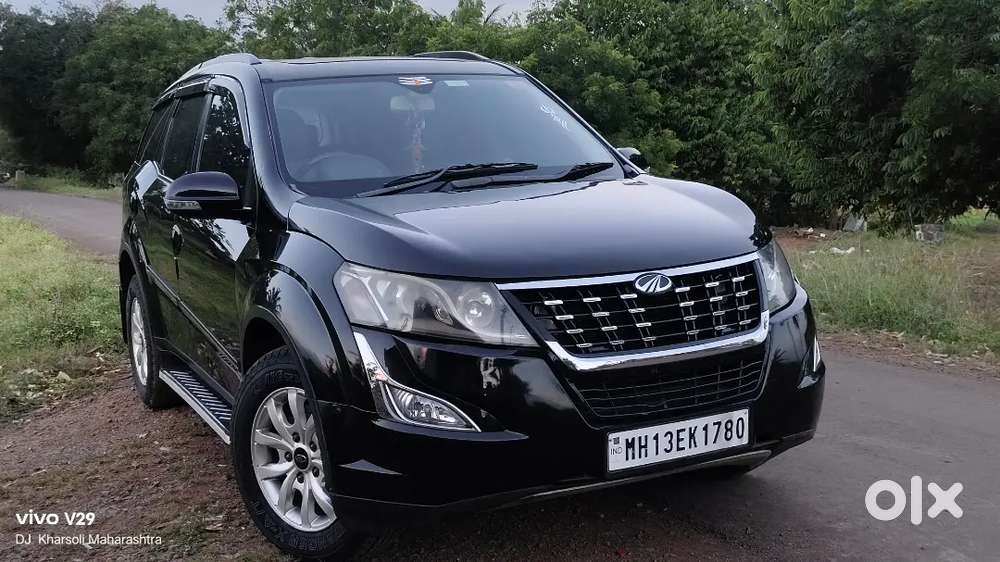 Mahindra Xuv500 2017 Diesel Well Maintained
