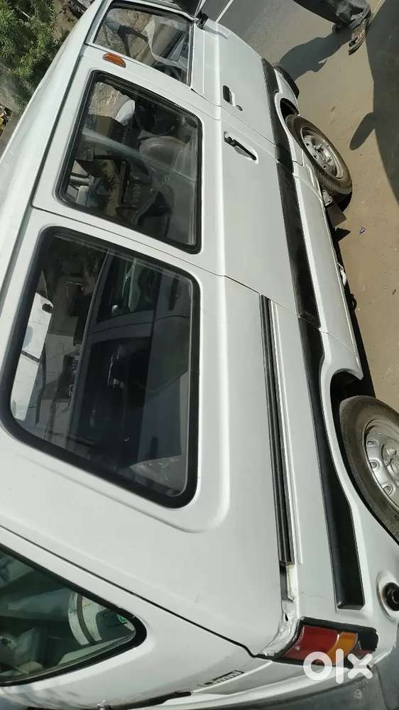 Maruti Suzuki Omni 2008