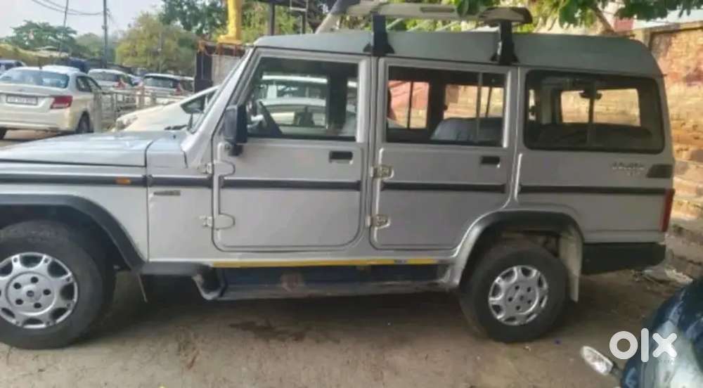 Bolero 9str 2016model