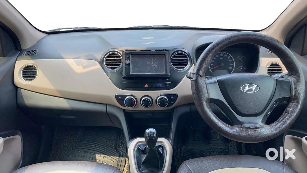 Hyundai Grand I10 Magna 1.2 Kappa Vtvt, 2014, Petrol