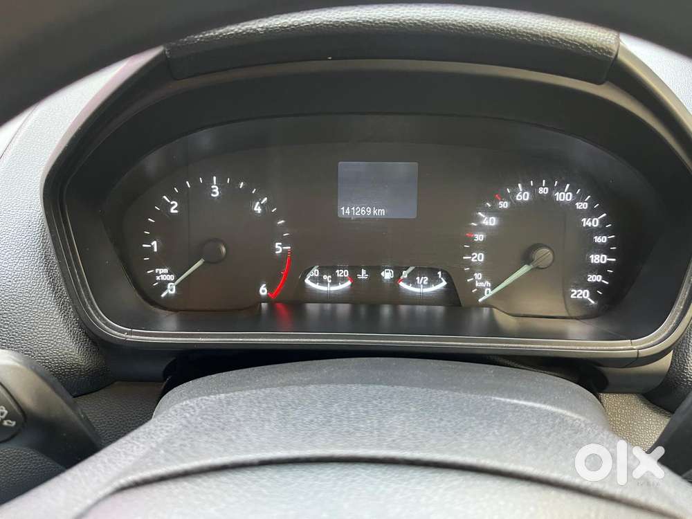 Ford Ecosport 1.5 Tdci Trend Plus Be, 2019, Diesel