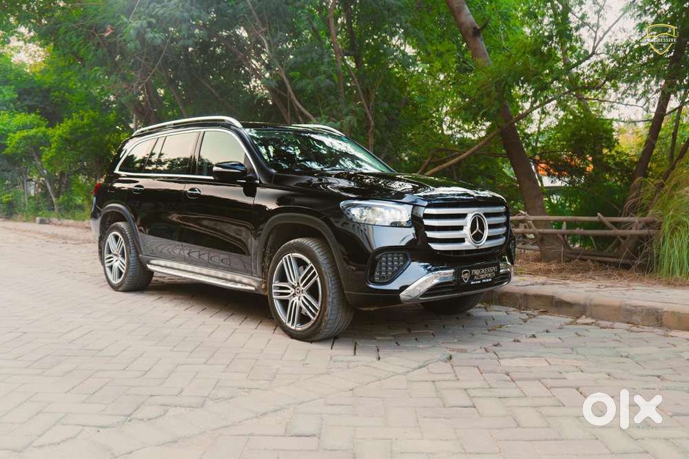 Mercedes-benz Gls 450 4matic, 2024, Petrol