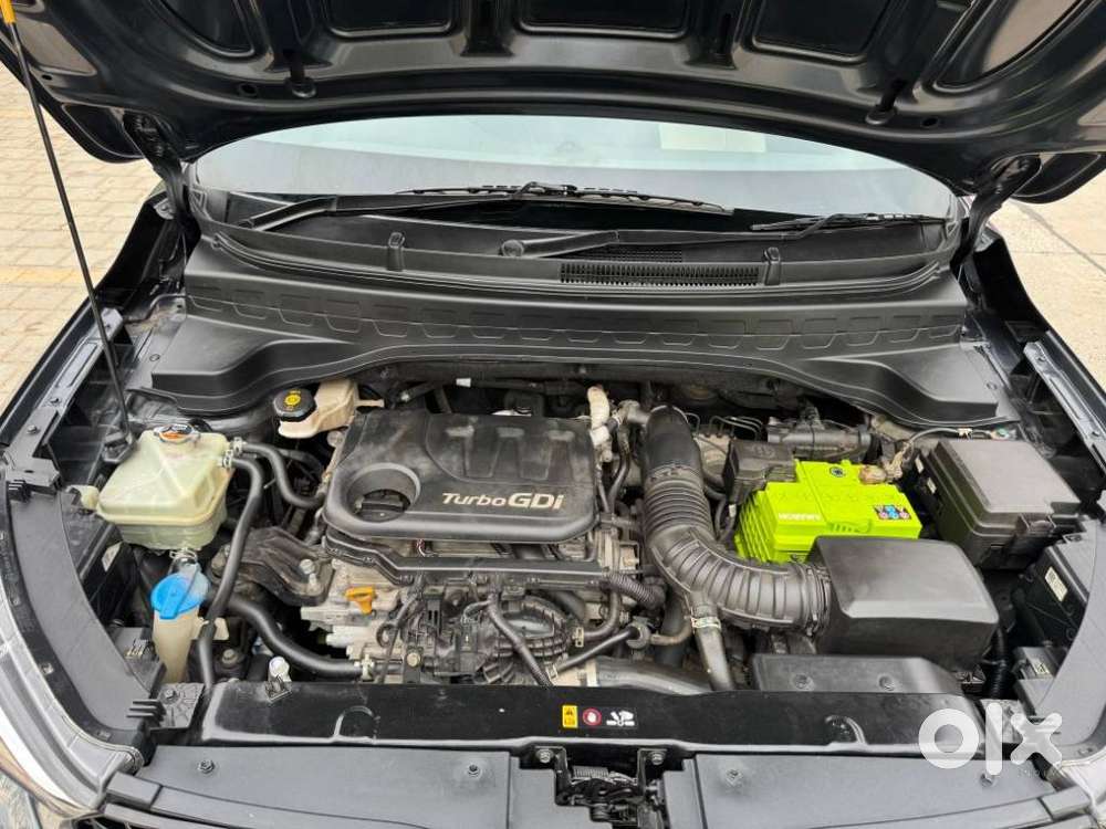 Kia Sonet Htk Plus, 2020, Petrol