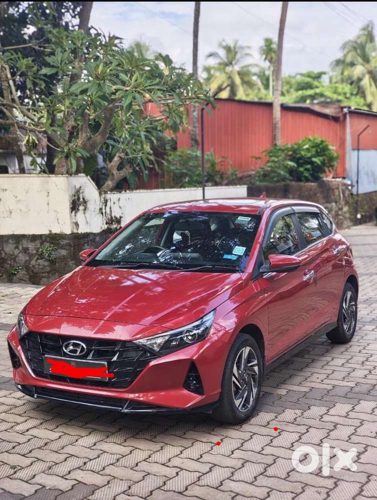 Hyundai New I20 2022 Petrol 45000 Km Driven