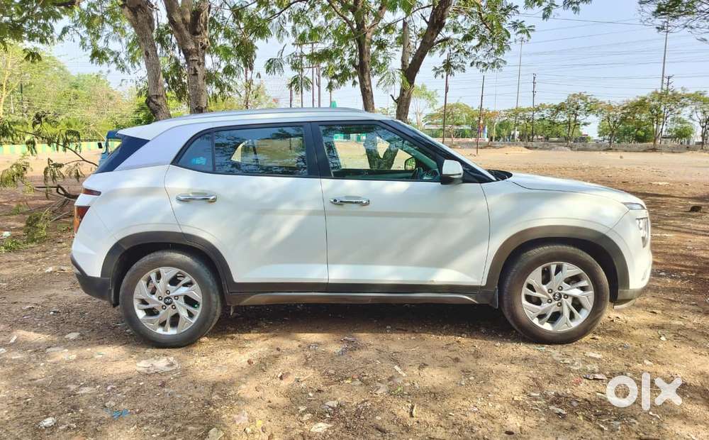 Hyundai Creta 1.5 Crdi Sx, 2020, Diesel