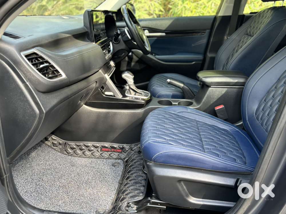 Kia Seltos X Line 1.4 Dct, 2022, Petrol