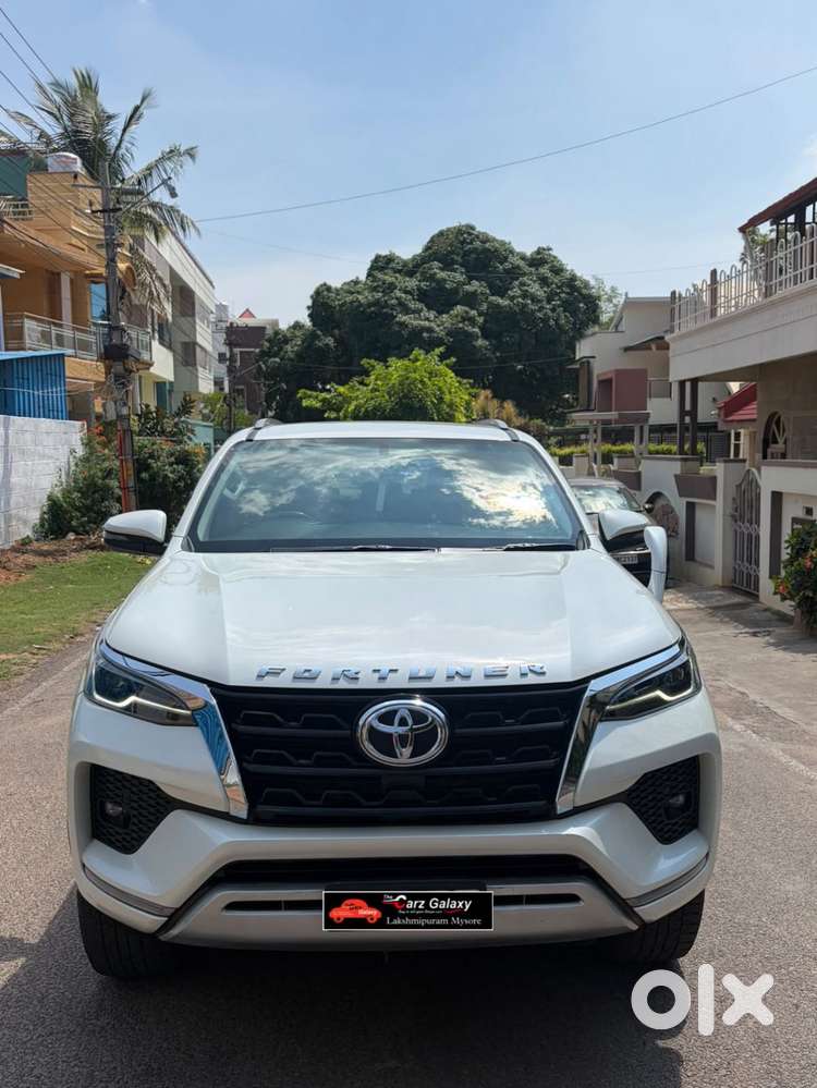 Toyota Fortuner 3.0 4x2 Mt, 2021, Diesel