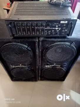 Olx hot sale sound box