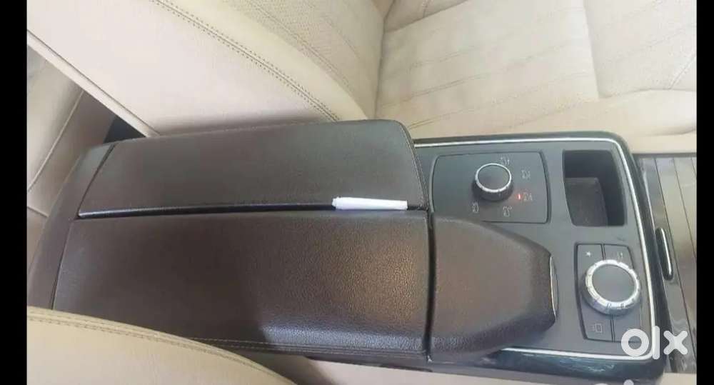 Mercedes-benz Gle  2016 Diesel, With Sunroof, First Owner Pearl White