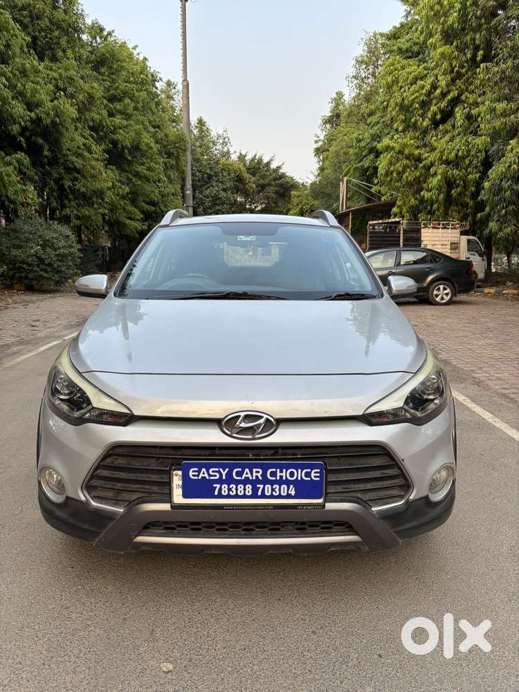 Hyundai I20 Active S Petrol, 2016, Petrol