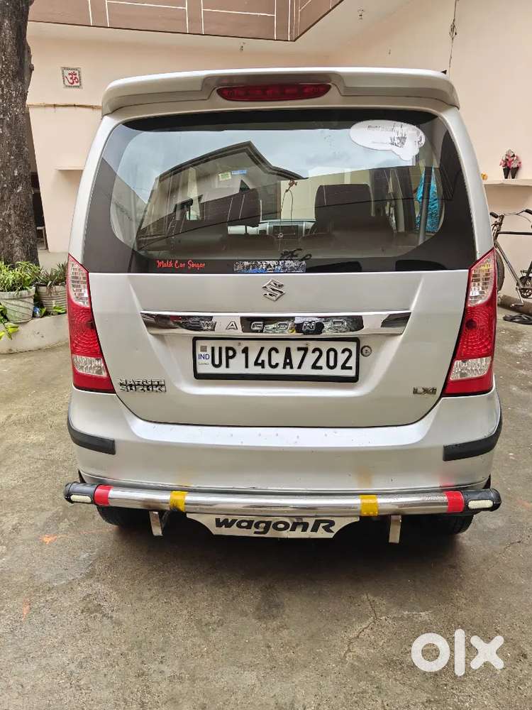 Maruti Suzuki Wagon R 2013 Petrol Good Condition
