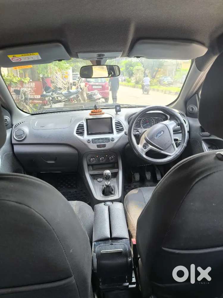 Ford Freestyle 1.5 Diesel 2018