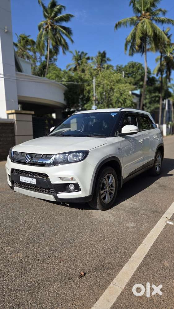 Maruti Vitara Brezza 2019