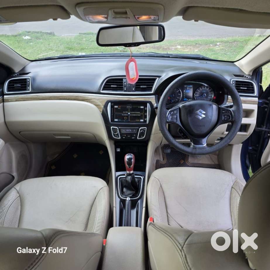 Maruti Suzuki Ciaz Smart Hybrid Alpha , 2019, Petrol