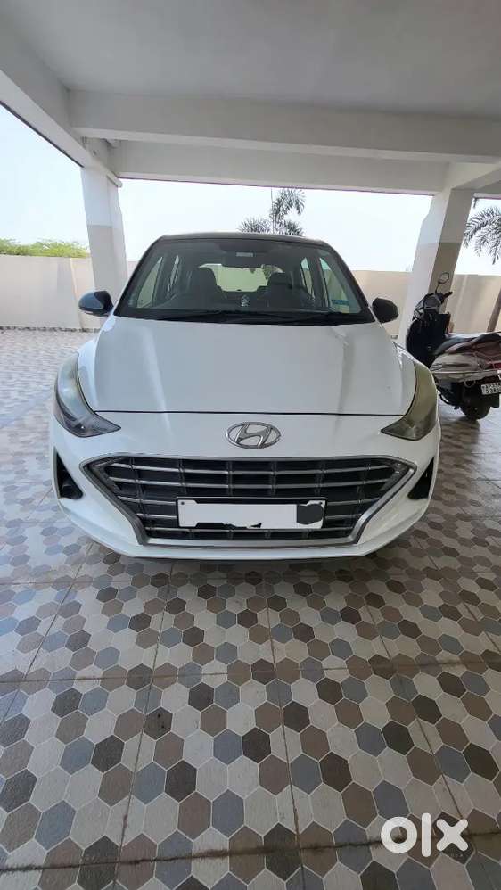 Hyundai Grand I10 Nios 2021 Petrol 33000 Km Driven