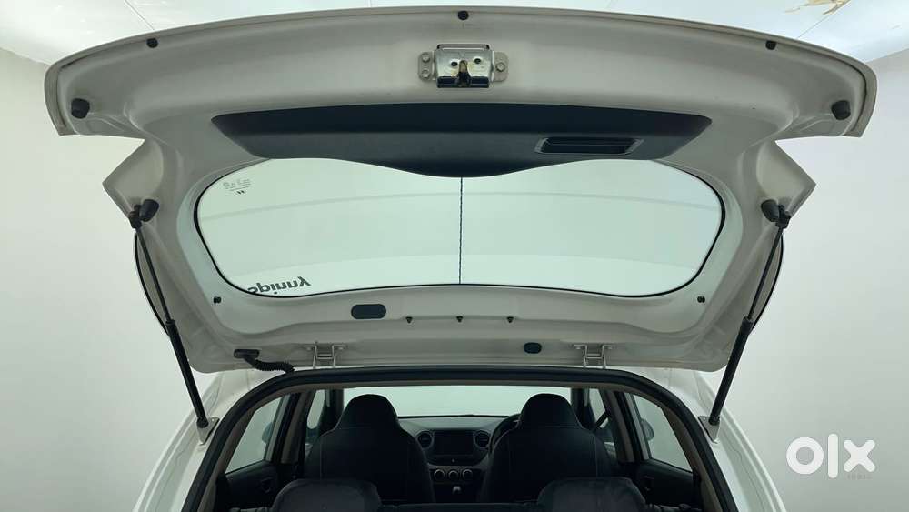 Hyundai Grand I10 1.2 Kappa Magna At, 2017, Petrol