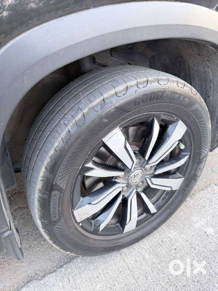 Mg Hector Plus, 2020, Diesel