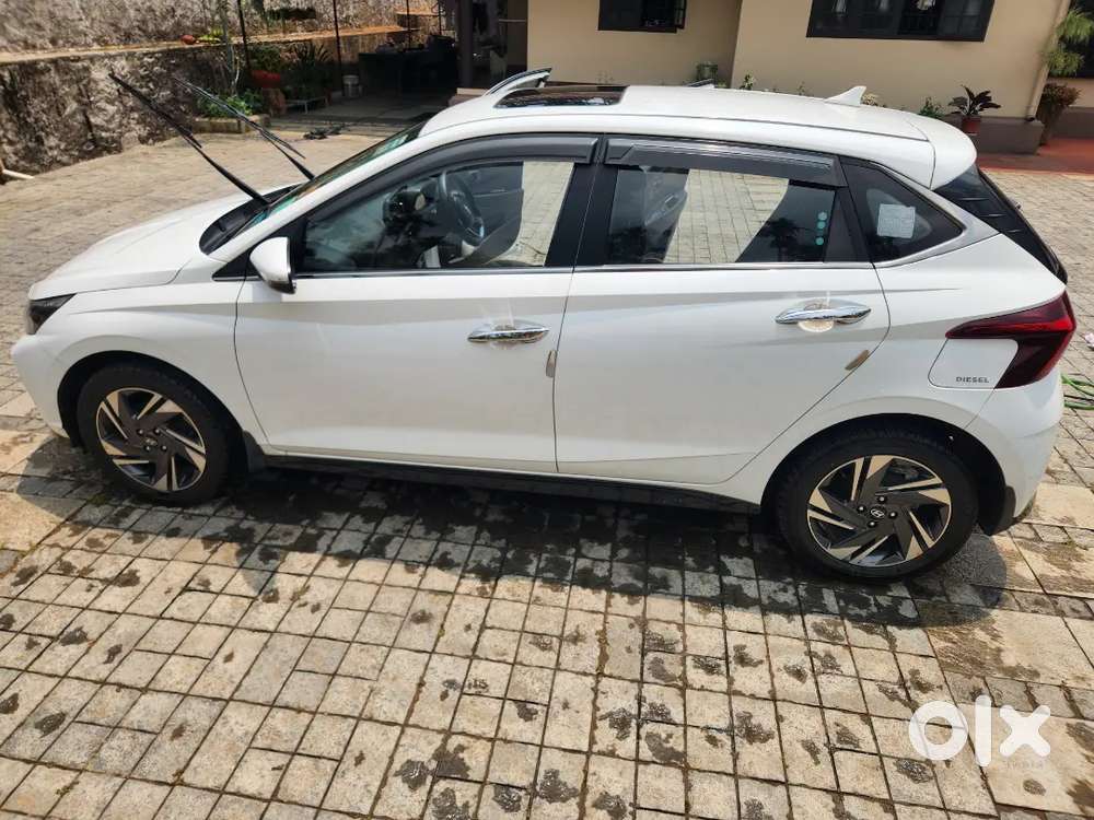 Hyundai New I20 2022 Diesel 47000 Km Driven