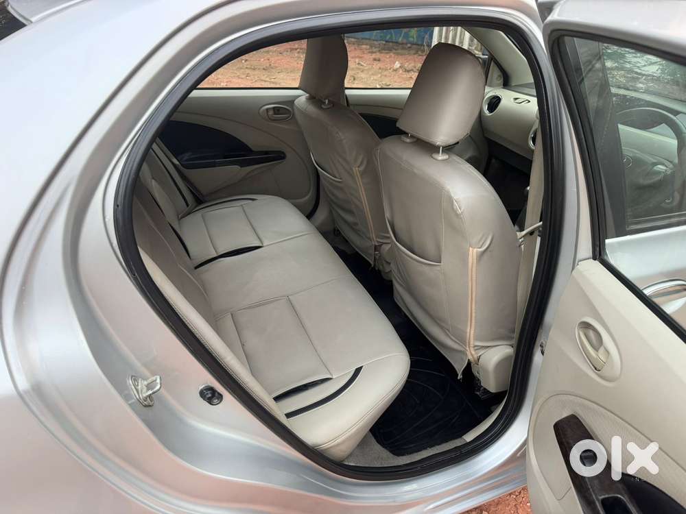 Toyota Etios 2014-2016 V, 2015