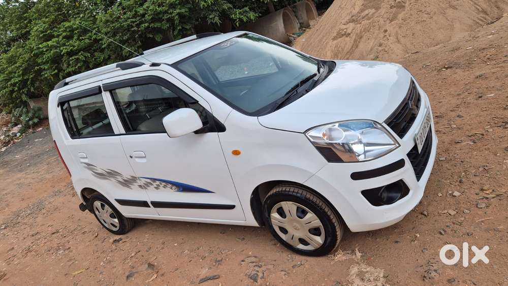 Maruti Suzuki Wagon R Vxi, 2014, Petrol