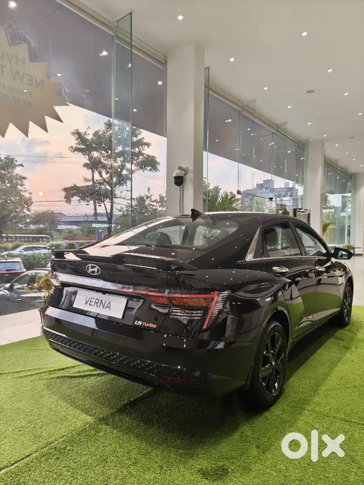 Hyundai New Verna 2025