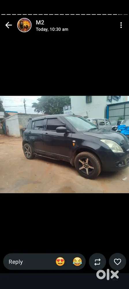 Maruti Suzuki Swift 2006
