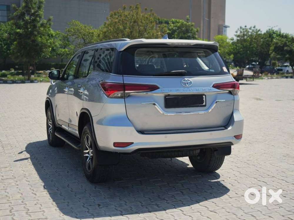 Toyota Fortuner 4x2 At 2.8 Diesel, 2018, Diesel