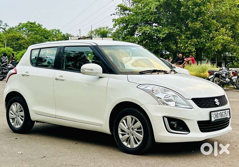 Maruti Suzuki Swift Zxi, 2016, Petrol