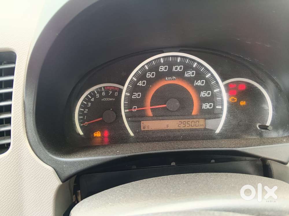 Maruti Suzuki Wagon R Vxi Optional, 2013, Petrol