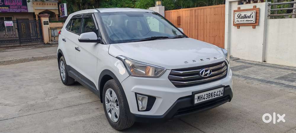 Hyundai Creta 1.4 Crdi S Plus, 2018, Diesel