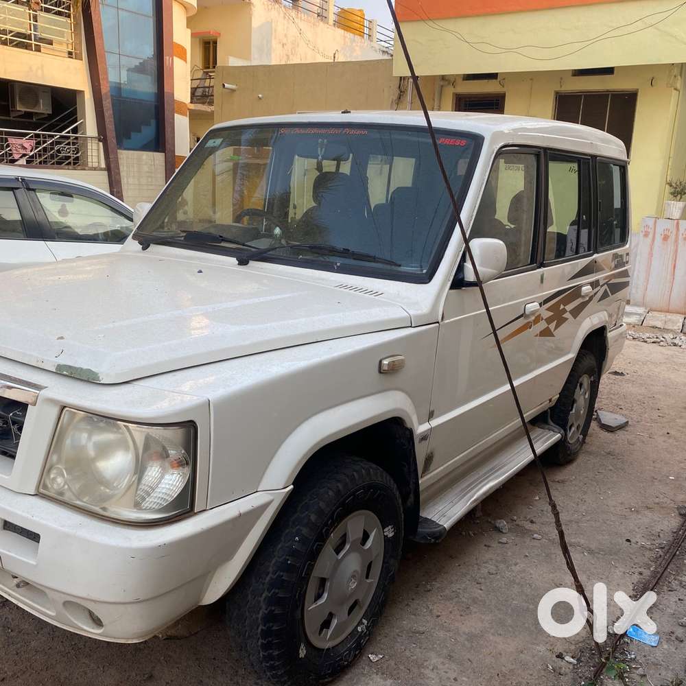 Tata Sumo Gold 2017 Diesel Car