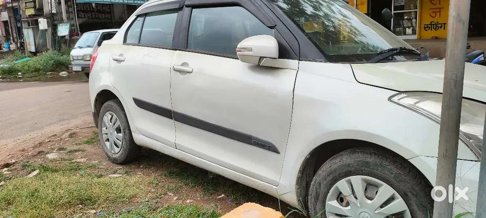Maruti Suzuki Dzire 2013 Diesel
