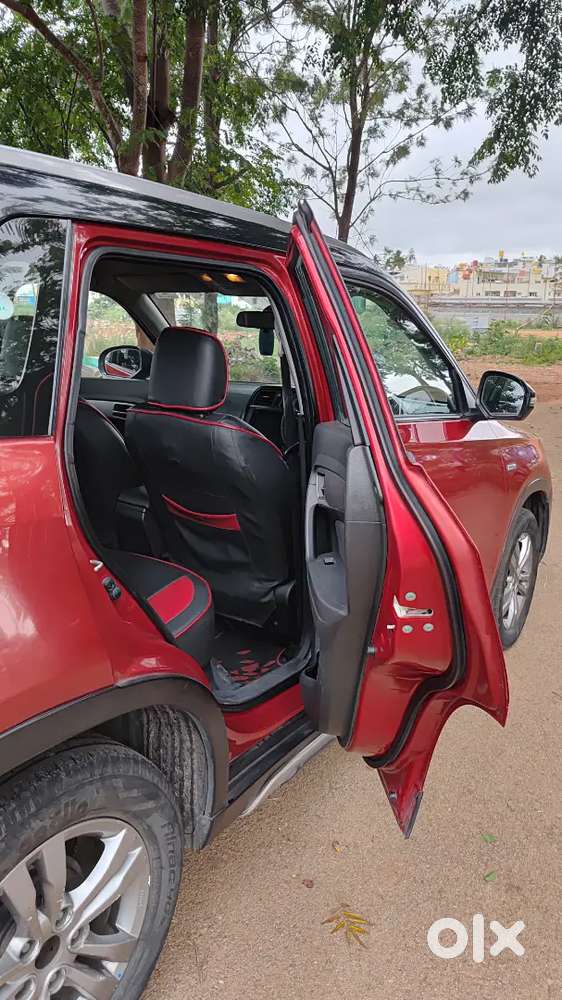 Maruti Suzuki Vitara Brezza 2016