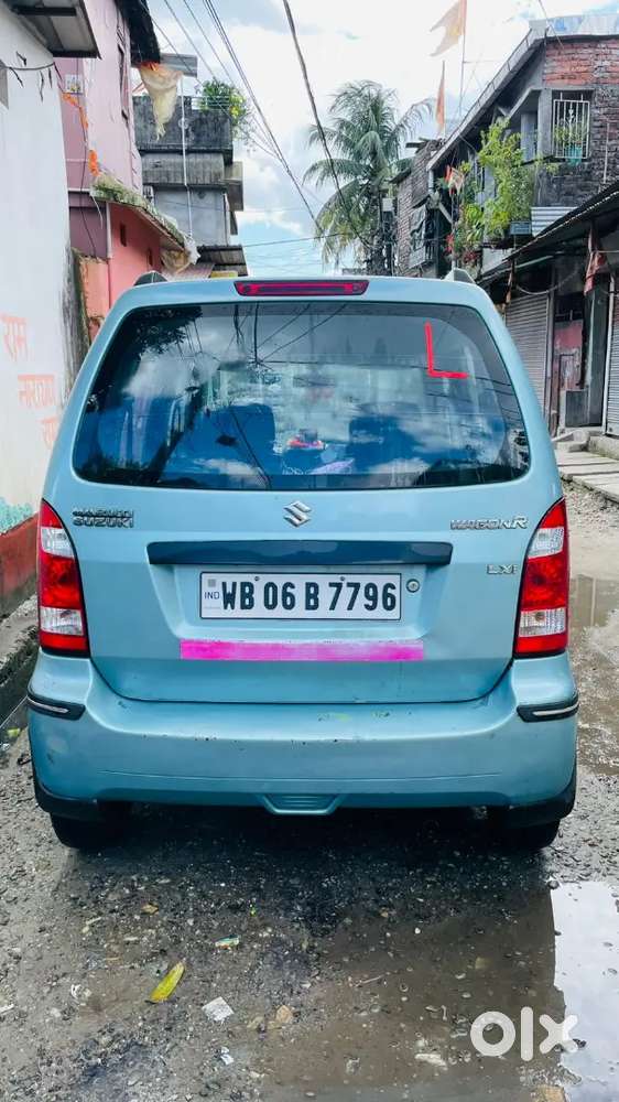 Maruti Suzuki Wagon R 2009
