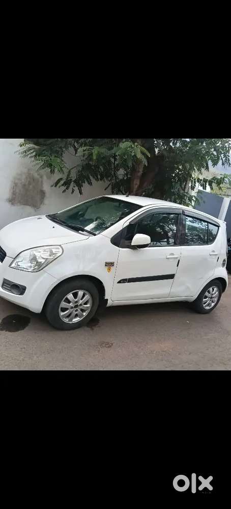 Maruti Suzuki Ritz 2010 
Petrol/cng