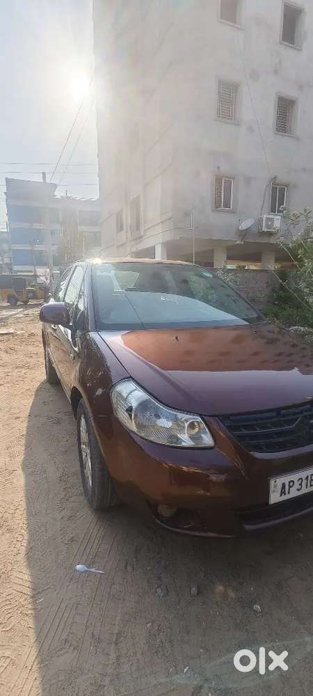 Maruthi Suzuki Sx4