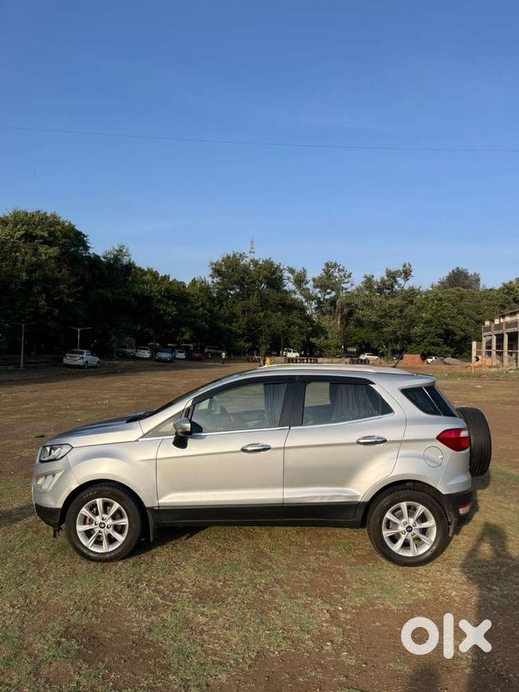 Ford Ecosport 2020 Diesel 87000 Km Driven