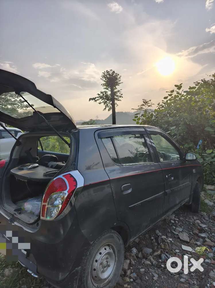 Maruti Suzuki Alto 2018 Edition