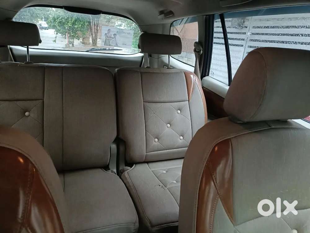 Toyota Innova 2012 Diesel 88900 Km Driven
