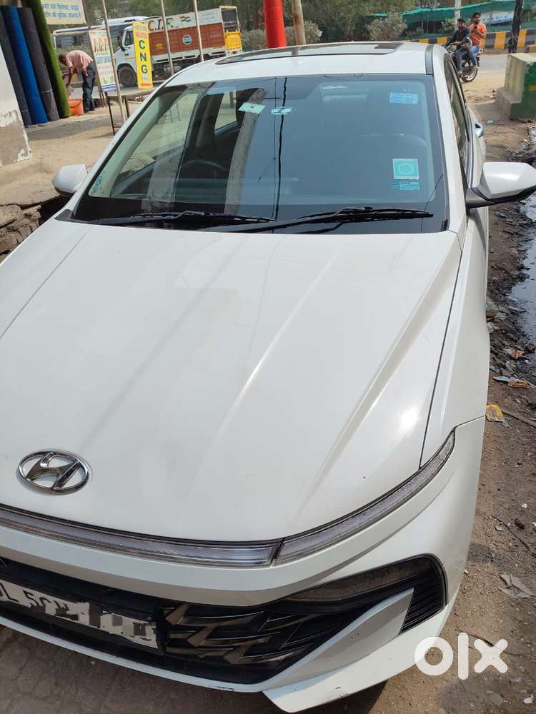 Hyundai Verna 1.5 Sx Petrol Mt, 2024, Petrol
