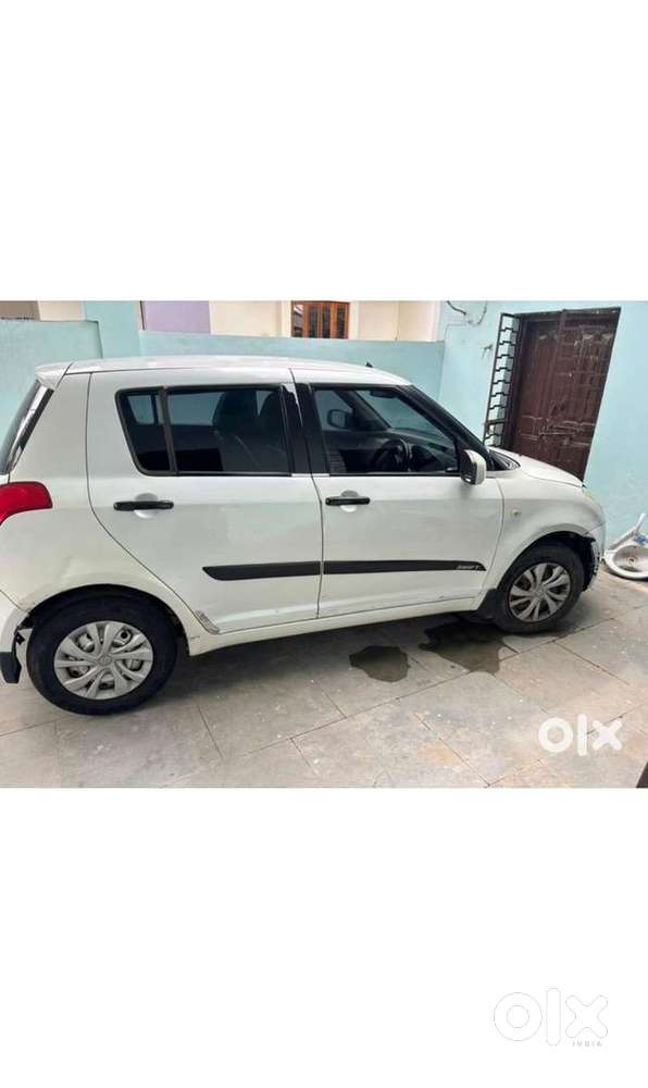 Maruti Suzuki Swift 2010 Maintain