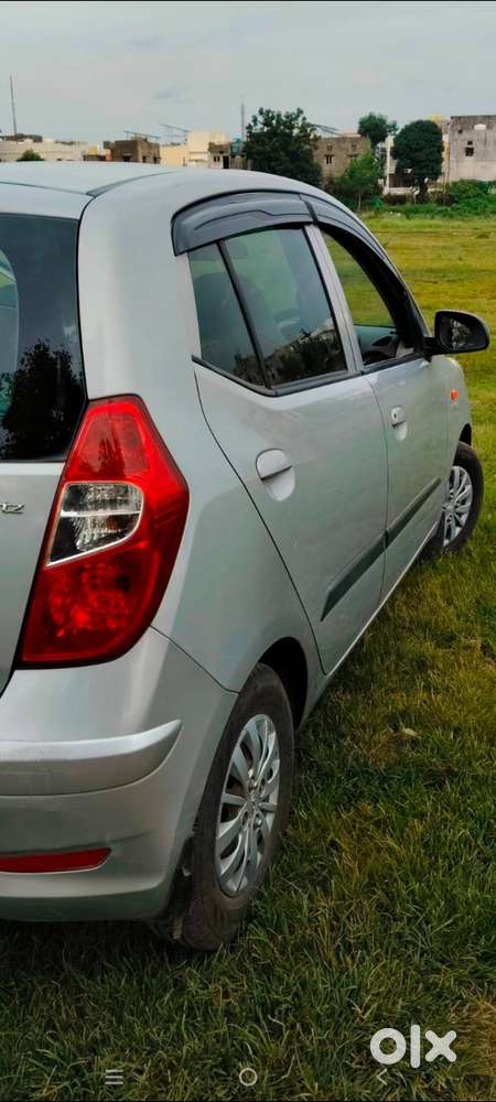 Hyundai I10 Sportz 2015