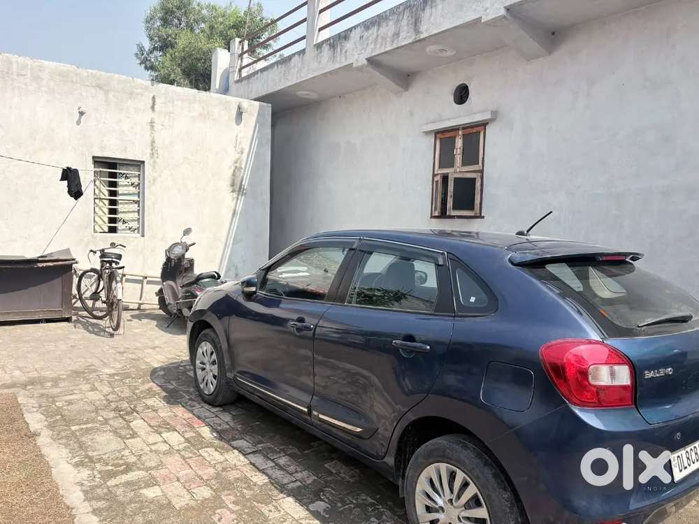 Maruti Suzuki Baleno 2021