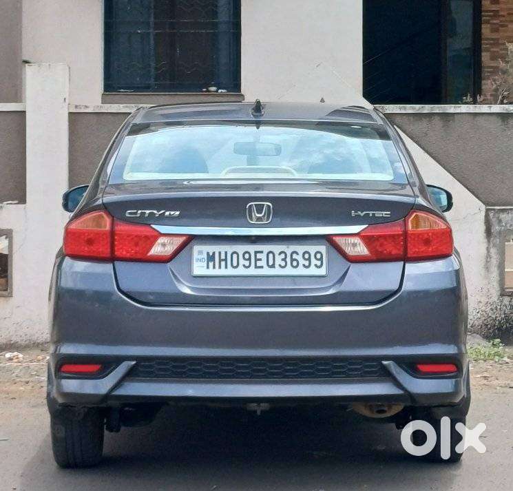 Honda City I Vtec V, 2017, Petrol