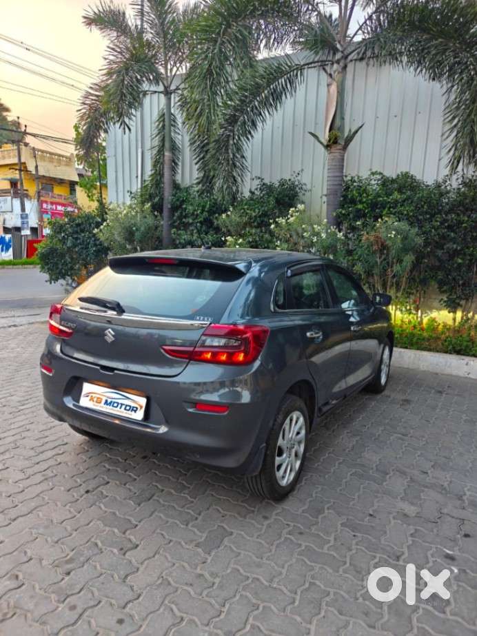 Maruti Suzuki Baleno 1.2 Zeta At, 2024, Petrol