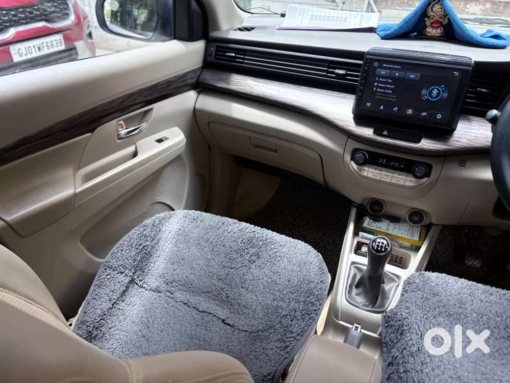 Maruti Suzuki Ertiga 1.5 Vxi, 2019, Petrol