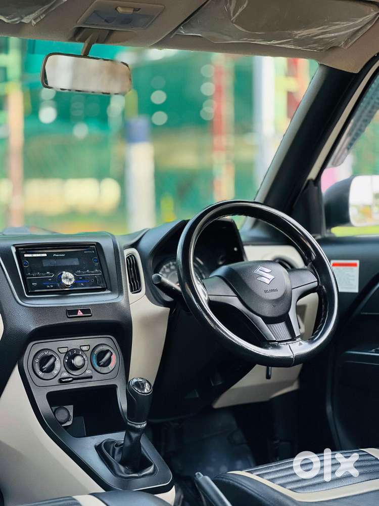 Maruti Suzuki Wagon R Cng Lxi Opt, 2021, Cng & Hybrids